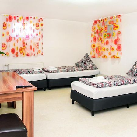 S-Hof Appartment Sonnenbühl Eksteriør bilde