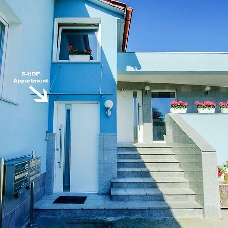 S-Hof Appartment Sonnenbühl Eksteriør bilde