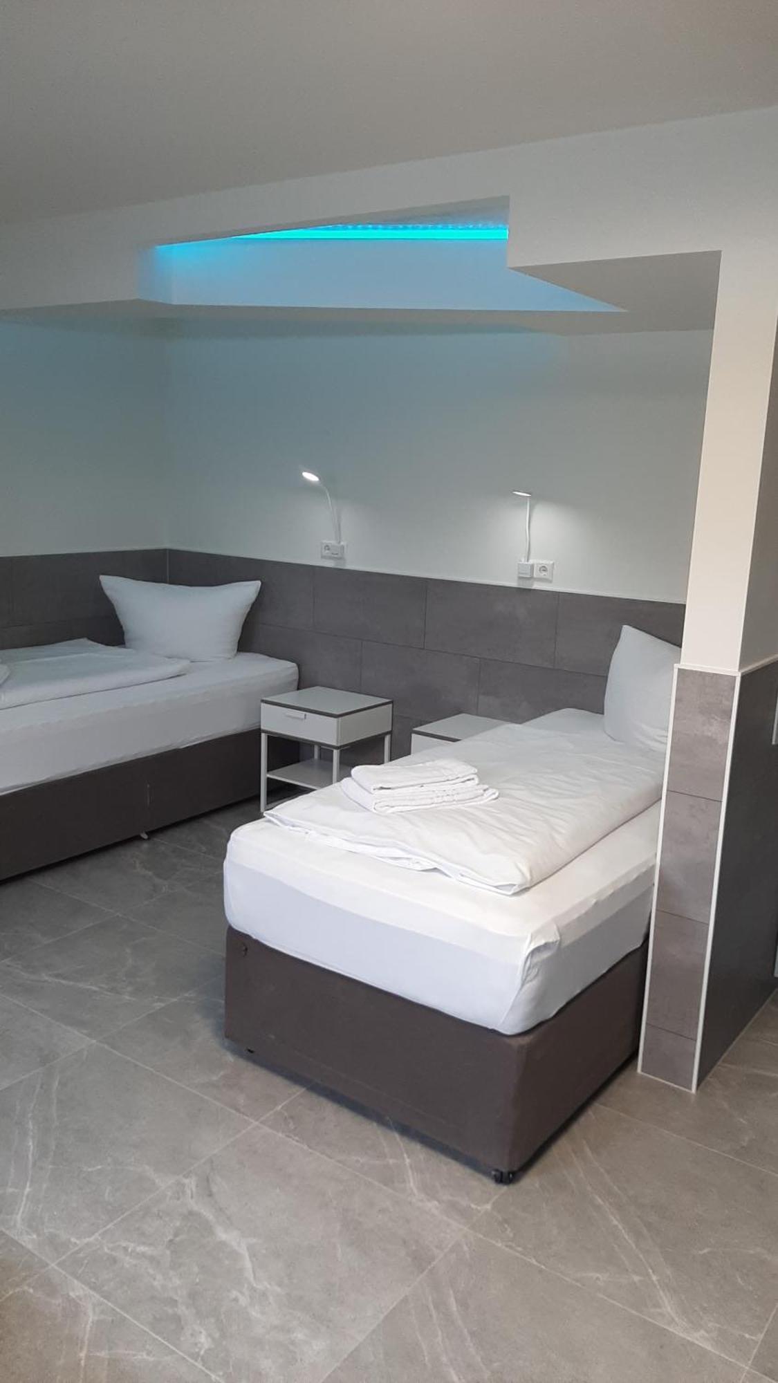 S-Hof Appartment Sonnenbühl Rom bilde