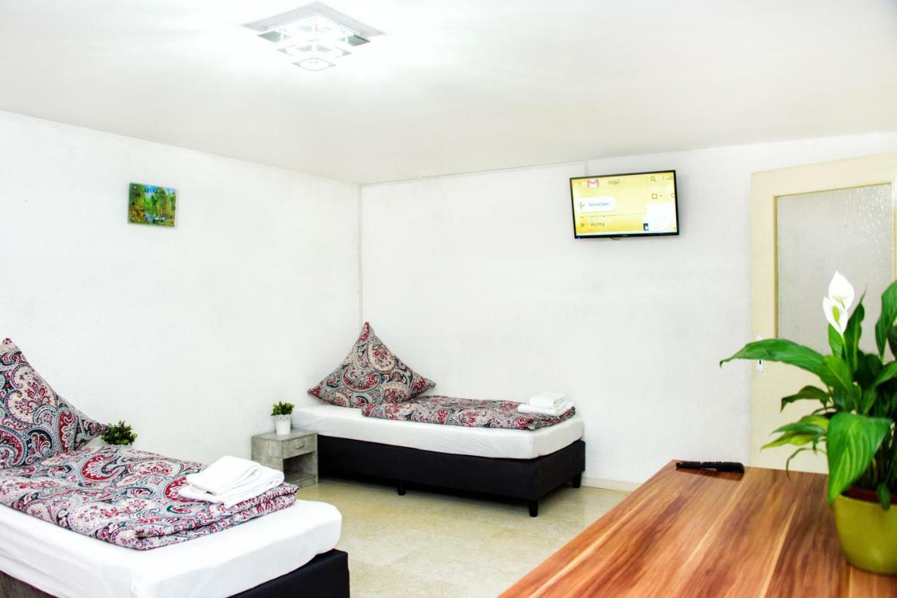 S-Hof Appartment Sonnenbühl Eksteriør bilde