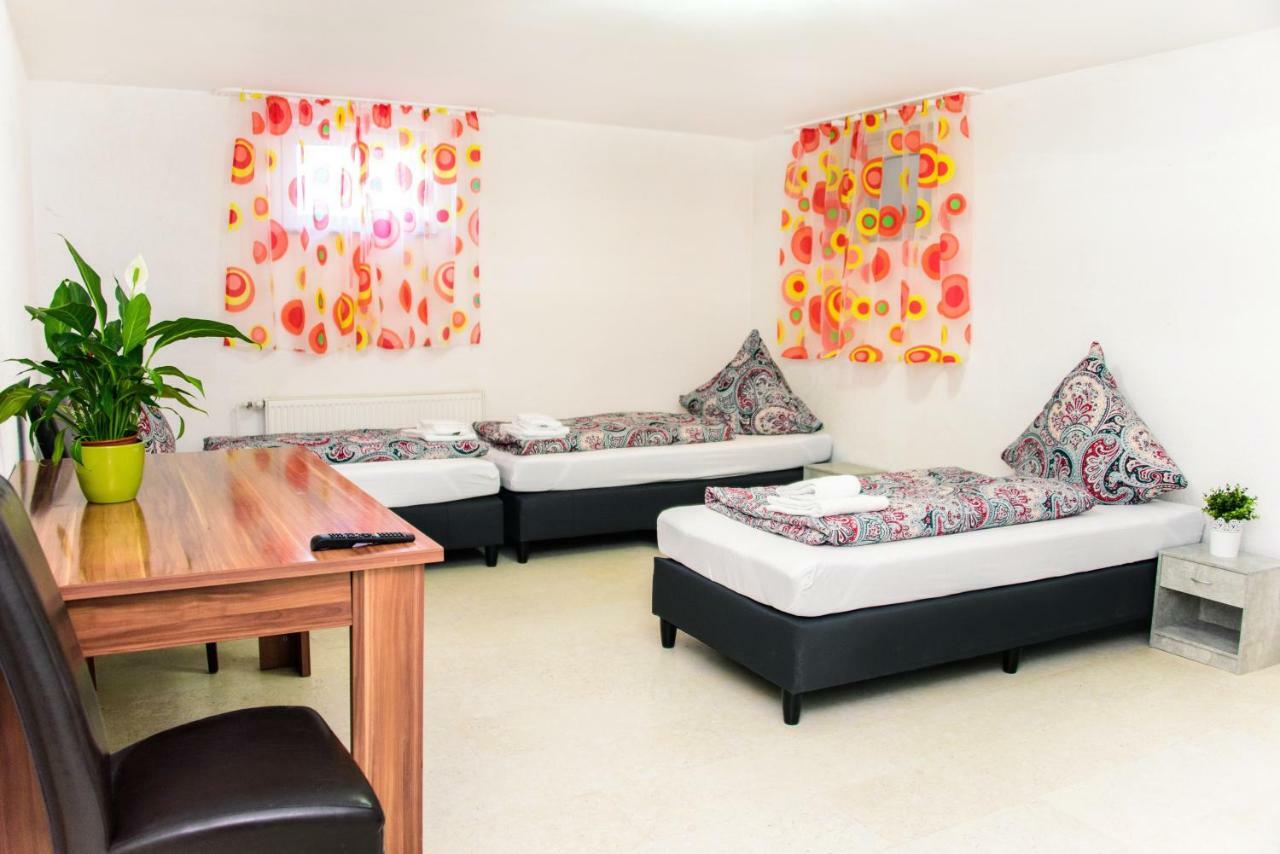S-Hof Appartment Sonnenbühl Eksteriør bilde