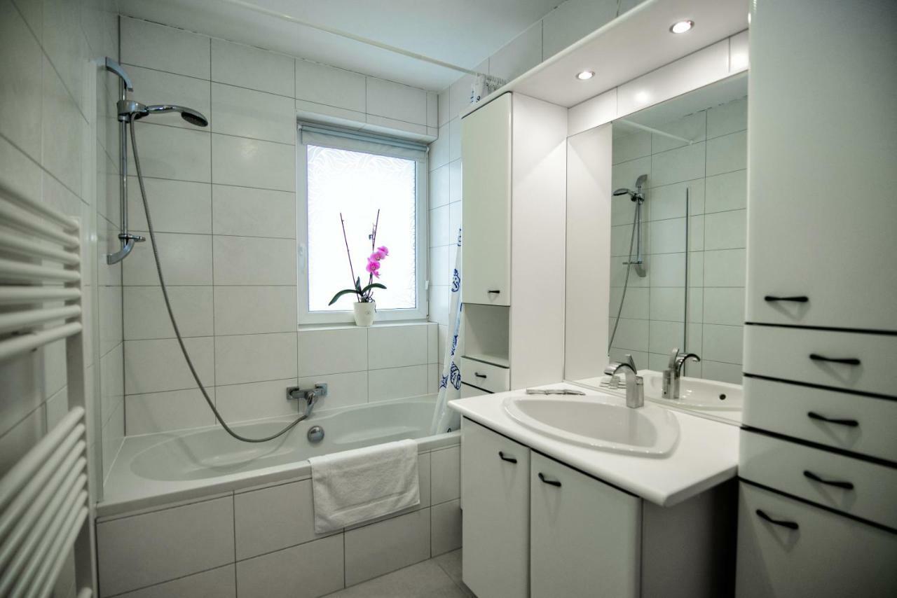 S-Hof Appartment Sonnenbühl Eksteriør bilde