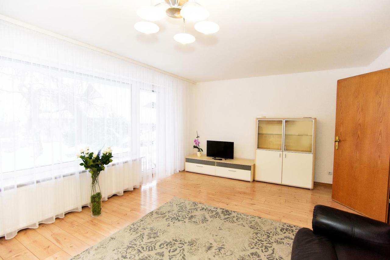 S-Hof Appartment Sonnenbühl Eksteriør bilde