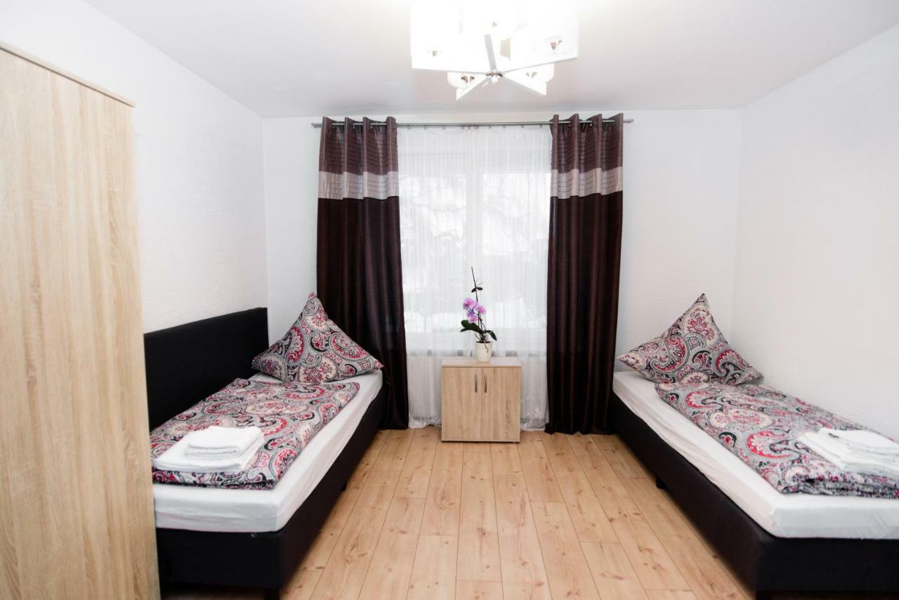 S-Hof Appartment Sonnenbühl Eksteriør bilde