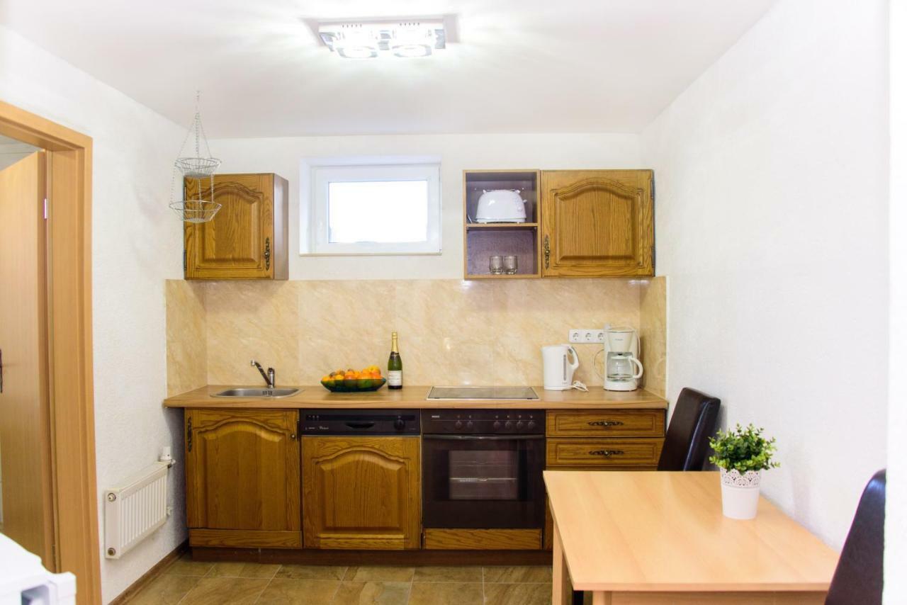 S-Hof Appartment Sonnenbühl Eksteriør bilde